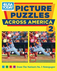 Produktbild: USA Today Pict Puzzles Across