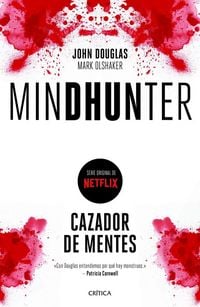 Produktbild: Mindhunter : cazador de mentes