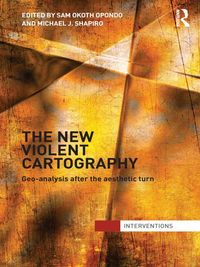 Produktbild: The New Violent Cartography