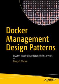 Produktbild: Docker Management Design Patterns