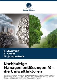Produktbild: Nachhaltige Managementl&ouml;sungen f&uuml;r die Umweltfaktoren