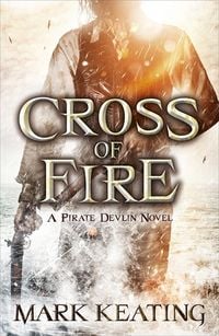 Produktbild: Keating, M: Cross of Fire