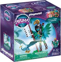 Bild vom Artikel PLAYMOBIL® 70802 Knight Fairy mit Seelentier vom Autor 
