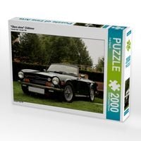 Produktbild: "Oben ohne" Oldtimer (Puzzle)