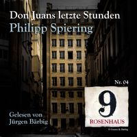 Produktbild: Don Juans letzte Stunden - Rosenhaus 9 - Nr.4