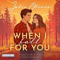 Produktbild: When I fall for you