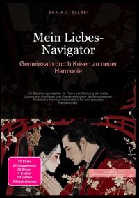 Produktbild: Mein Liebes-Navigator: Gemeinsam durch Krisen zu neuer Harmonie