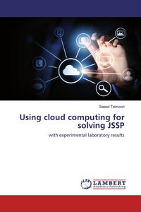 Produktbild: Using cloud computing for solving JSSP