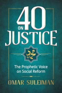 Produktbild: 40 on Justice