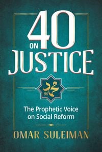 Produktbild: 40 on Justice
