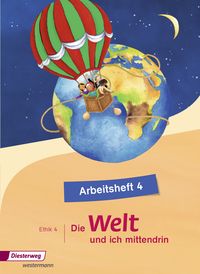 Produktbild: Die Welt und ich mittendrin - Ausgabe 2015
