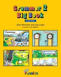 Produktbild: Grammar Big Book 2
