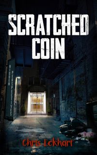 Produktbild: Scratched Coin (Hidden Perspectives, #2)