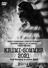 Bild vom Artikel Apex Krimi-Sommer 2021 vom Autor Harry Carmichael