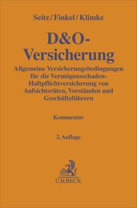 Produktbild: D&O-Versicherung