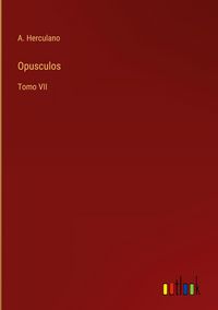 Produktbild: Opusculos