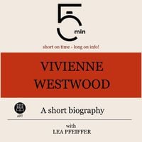 Produktbild: Vivienne Westwood: A short biography