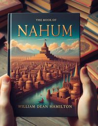 Produktbild: The Book of Nahum (Biblical Interpretation)