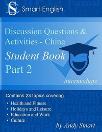 Produktbild: Smart English - TEFL Discussion Questions & Activities - China
