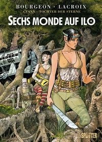Produktbild: Cyann &ndash; Tochter der Sterne