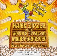 Produktbild: Winkler, H: Hank Zipzer: The Zippity Zinger