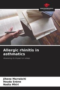 Produktbild: Allergic rhinitis in asthmatics