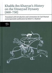 Produktbild: Khalifa Ibn Khayyat's History on the Umayyad Dynasty (660-75