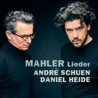 Produktbild: Gustav Mahler: Lieder