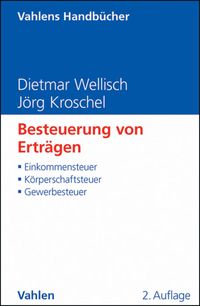 Produktbild: Besteuerung von Ertr&auml;gen