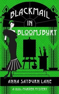 Produktbild: Blackmail In Bloomsbury