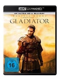 Bild vom Artikel Gladiator  (4K Ultra HD) (+ Blu-ray 2D) vom Autor Ralf Möller