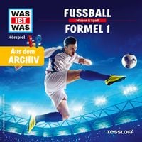 Produktbild: Fu&szlig;ball / Formel 1 (WAS IST WAS Archiv)
