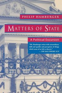 Produktbild: Matters of State