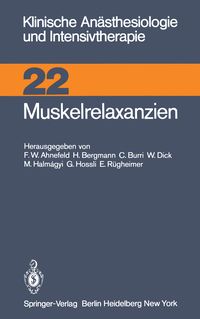 Produktbild: Muskelrelaxanzien