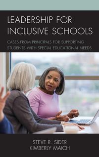 Produktbild: Leadership for Inclusive Schools