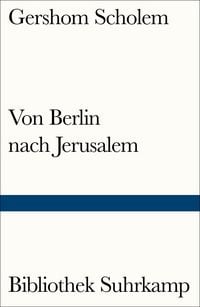 Produktbild: Von Berlin nach Jerusalem