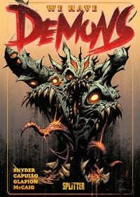 Produktbild: We Have Demons