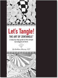 Produktbild: Lets Tangle The Art Of Zentang