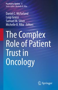 Produktbild: The Complex Role of Patient Trust in Oncology