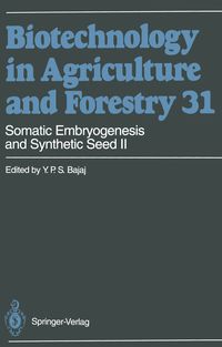 Produktbild: Somatic Embryogenesis and Synthetic Seed II
