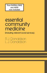Produktbild: Essential Community Medicine