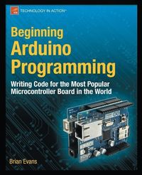 Produktbild: Beginning Arduino Programming