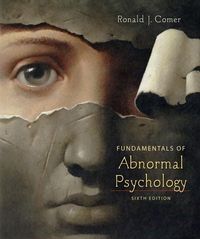 Produktbild: Fundamentals Of Abnormal Ps-6e