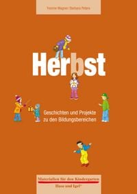 Produktbild: Materialien f&uuml;r den Kindergarten: Herbst