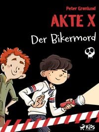 Produktbild: Akte X- Der Bikermord