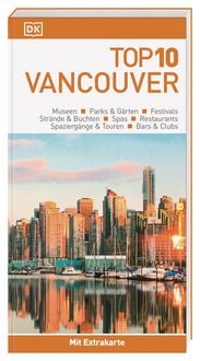 Produktbild: Top 10 Reisef&uuml;hrer Vancouver