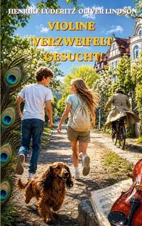 Produktbild: Violine verzweifelt gesucht!