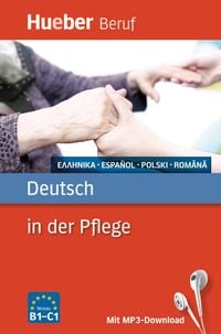 Bild vom Artikel Berufssprachführer: Deutsch in der Pflege vom Autor Angelika Gajkowski