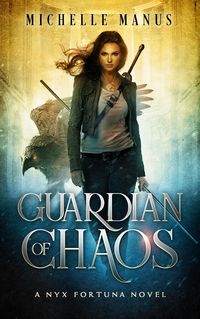 Produktbild: Guardian of Chaos (Nyx Fortuna, #1)
