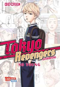 Produktbild: Tokyo Revengers Short Stories: So Young
